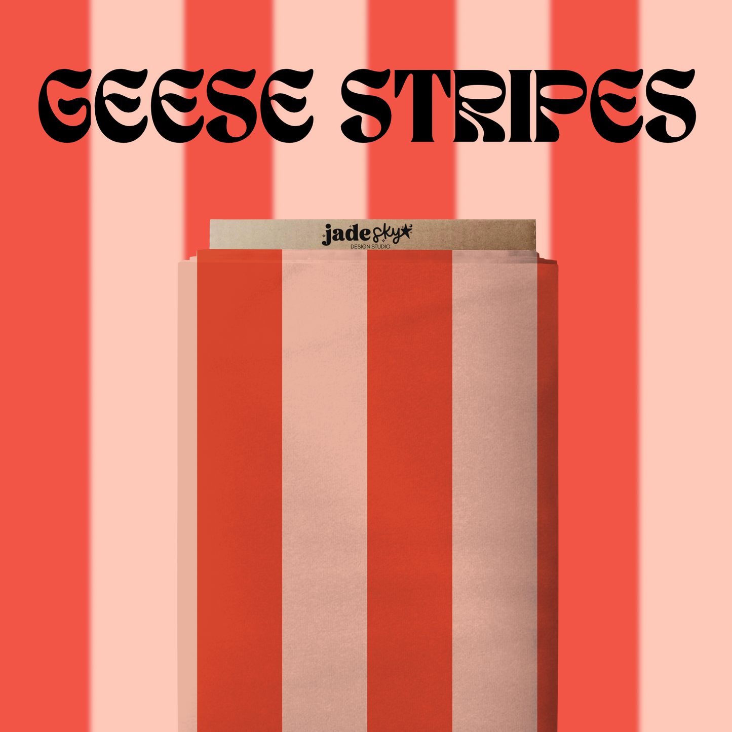 Geese Stripes