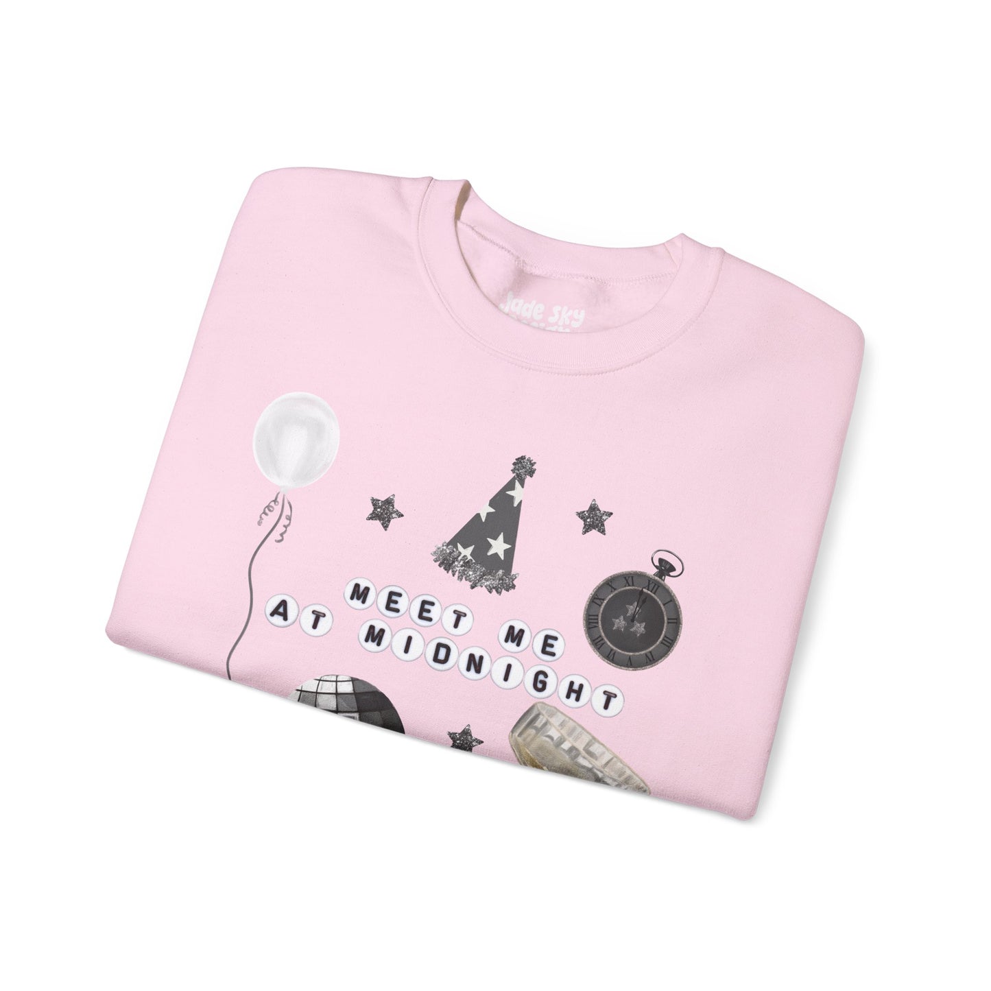 Meet Me at Midnight Crewneck