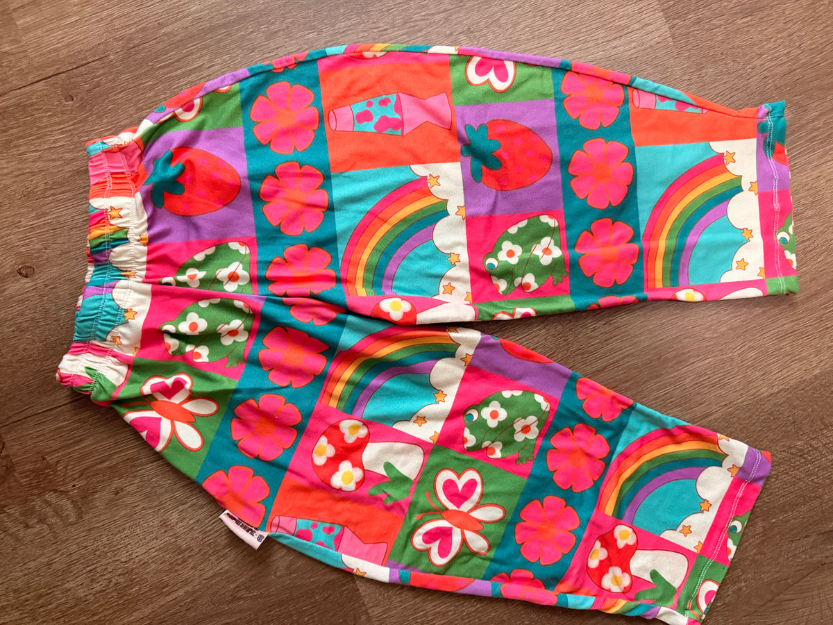 4t retro barrel pants
