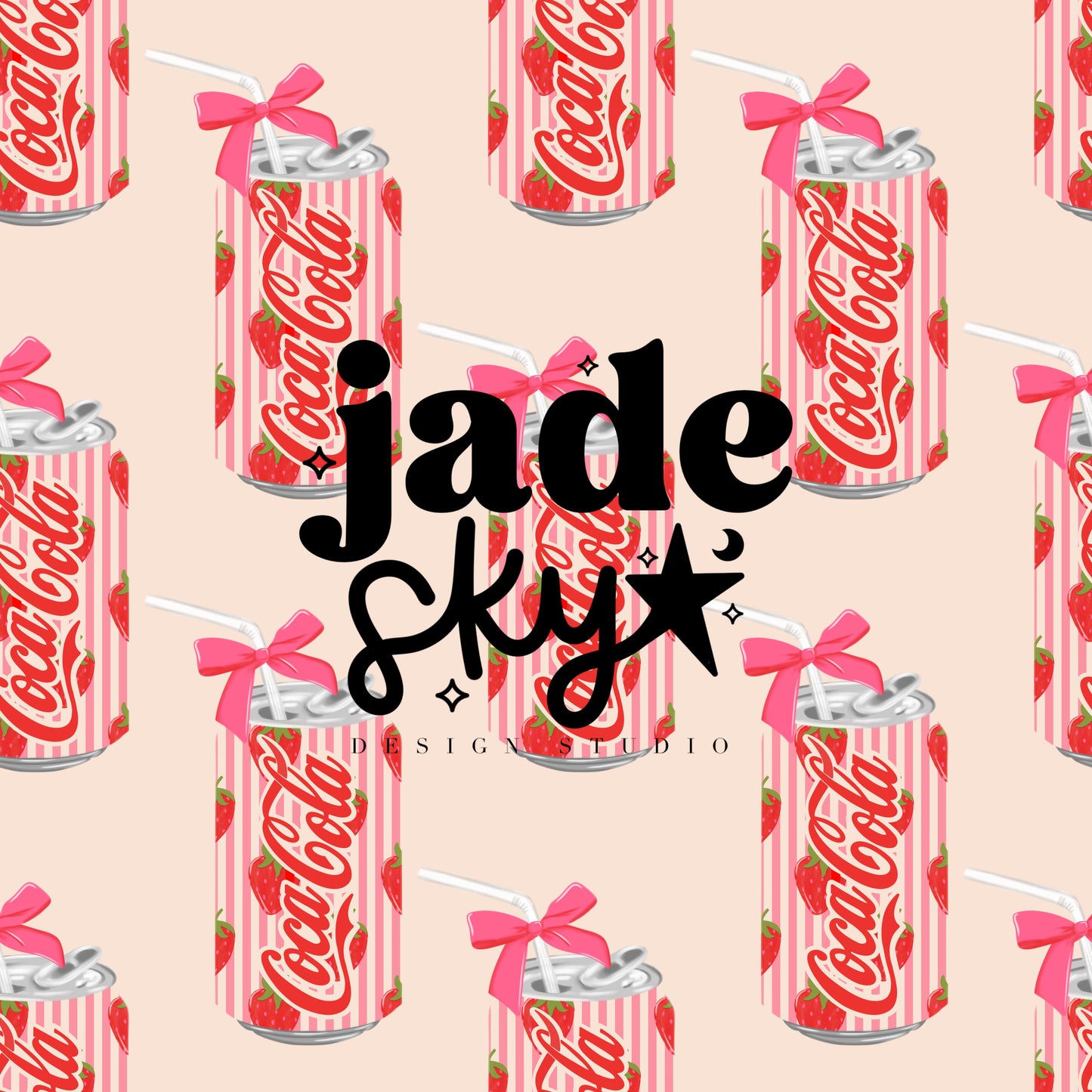Coquette Strawberry Cola