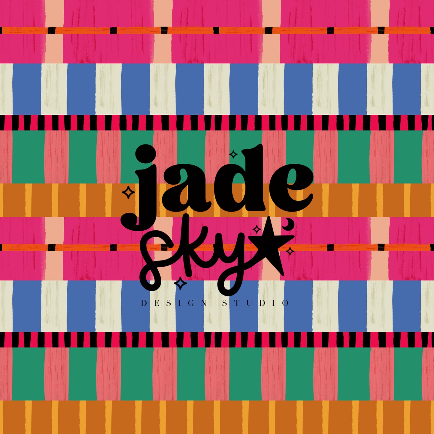 Endless Summer Stripes
