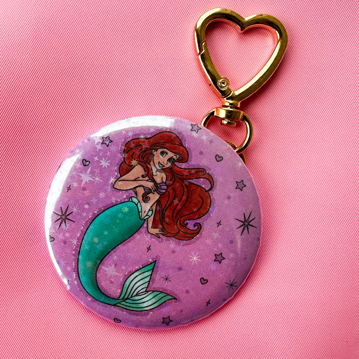 Princess Keychains