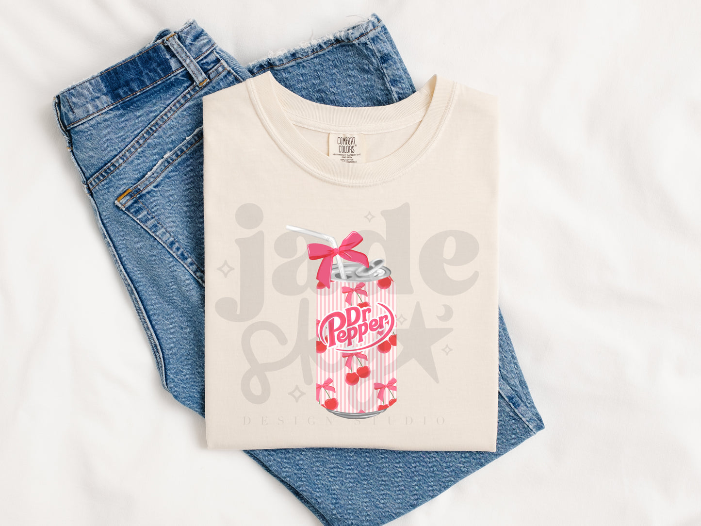 Coquette Cherry Soda PNG