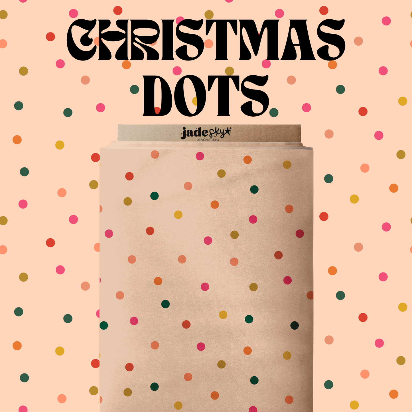 Christmas Dots