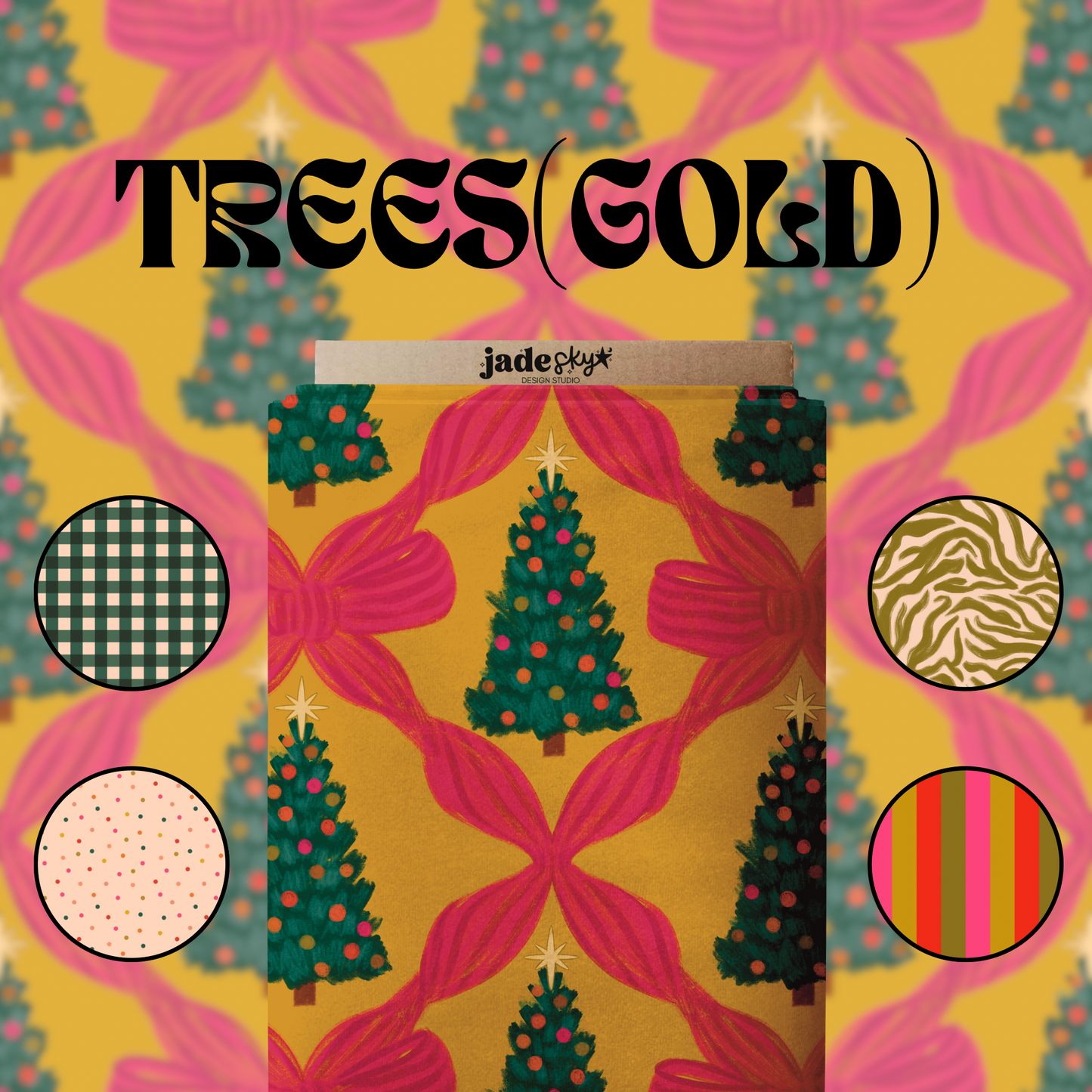 Trees (gold)