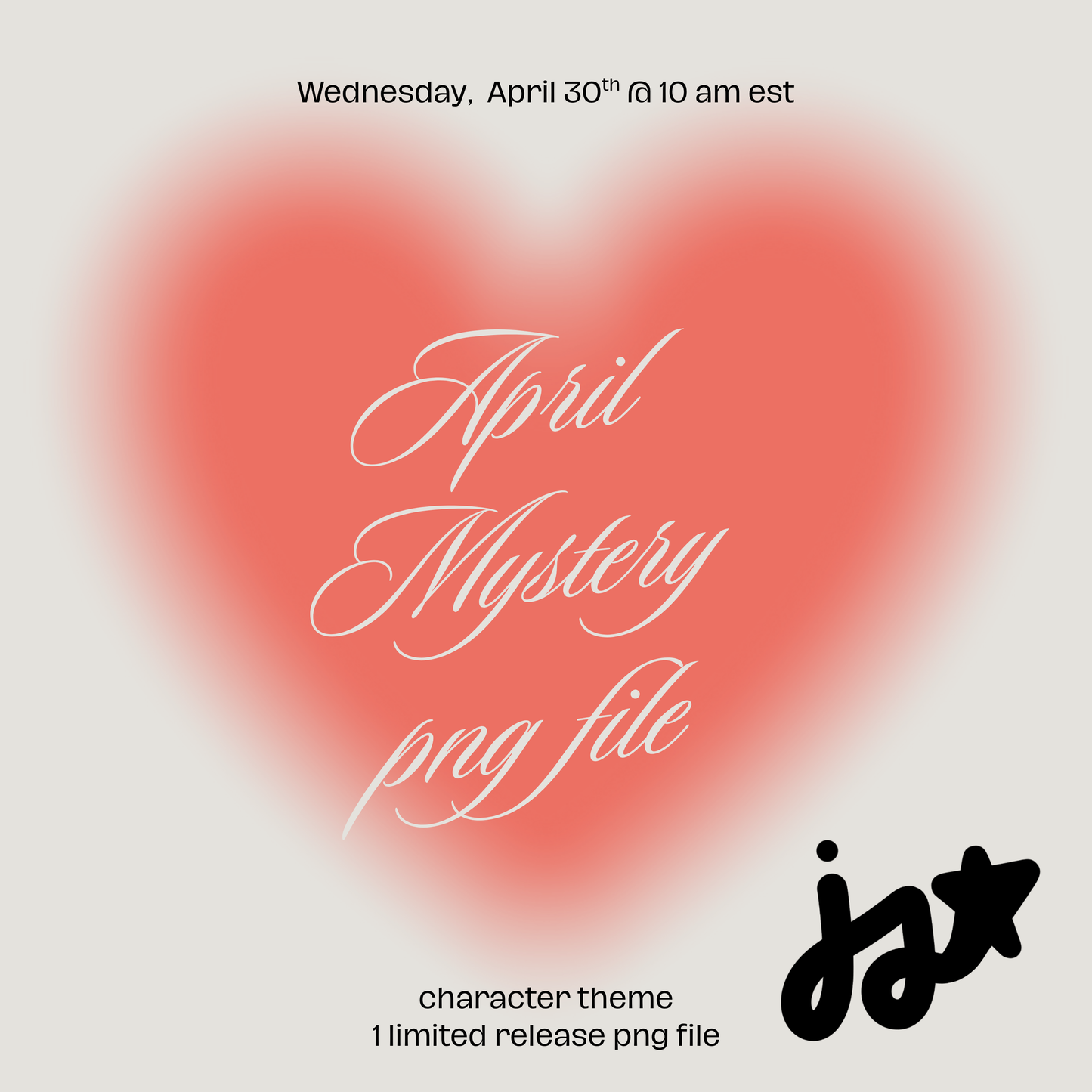 April *limited* PNG file
