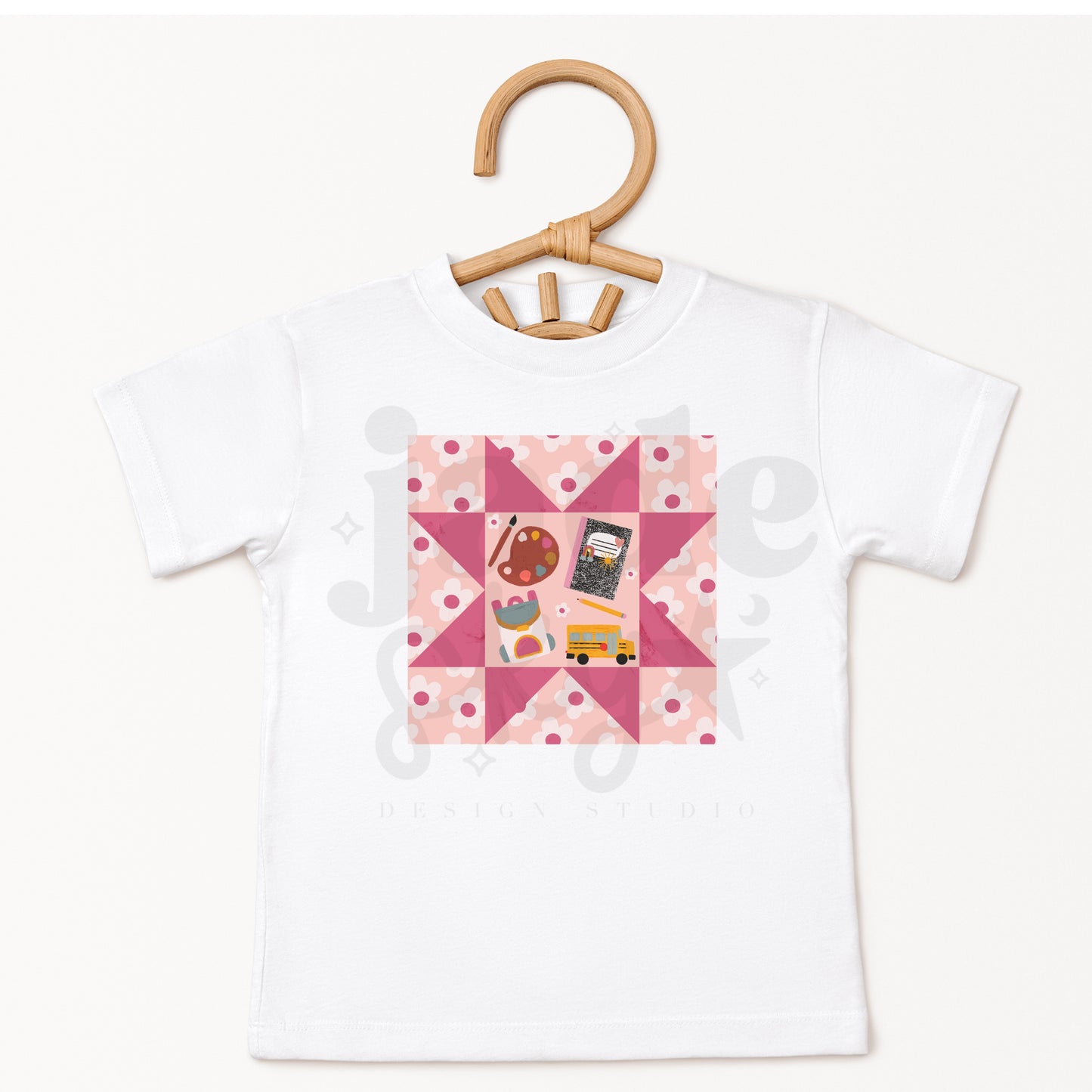 Back to school quilt png