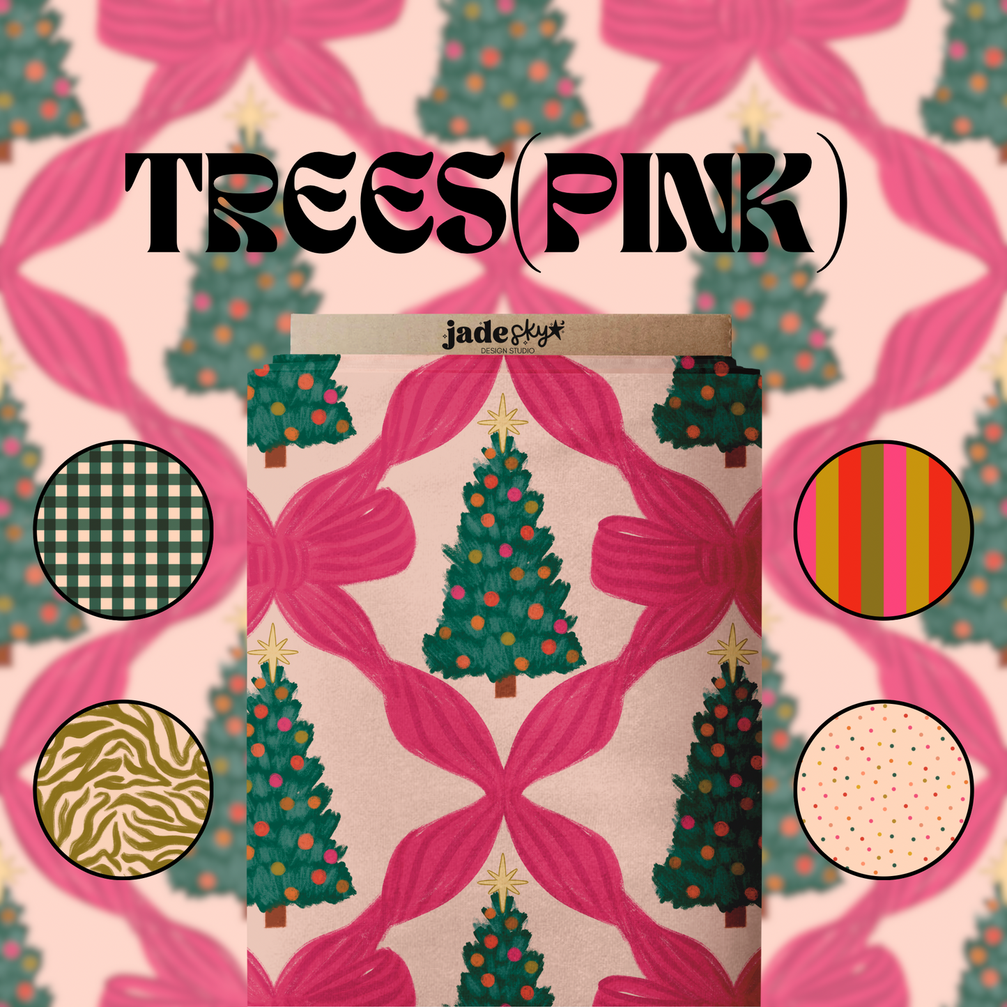 Trees (pink)