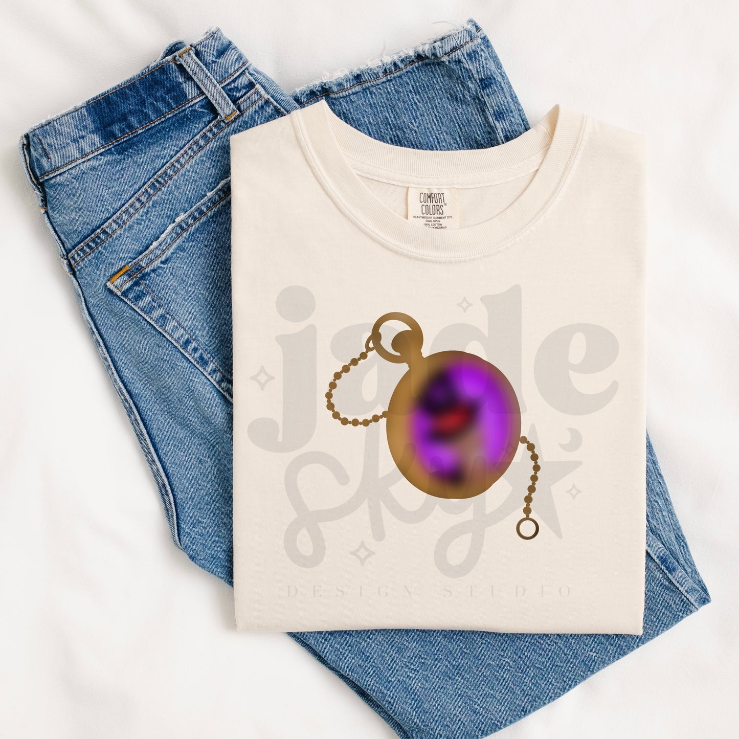 Villain Pocketwatch PNG