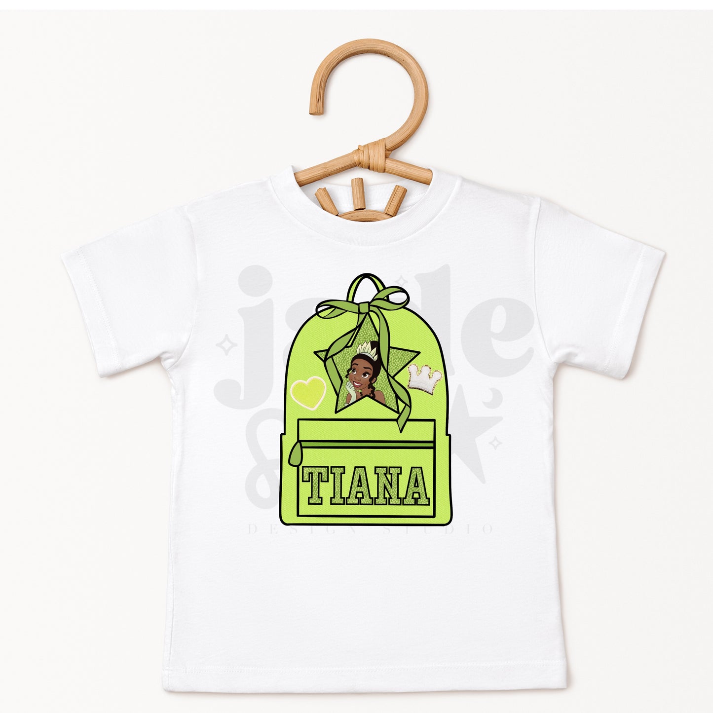 Princess Backpack png