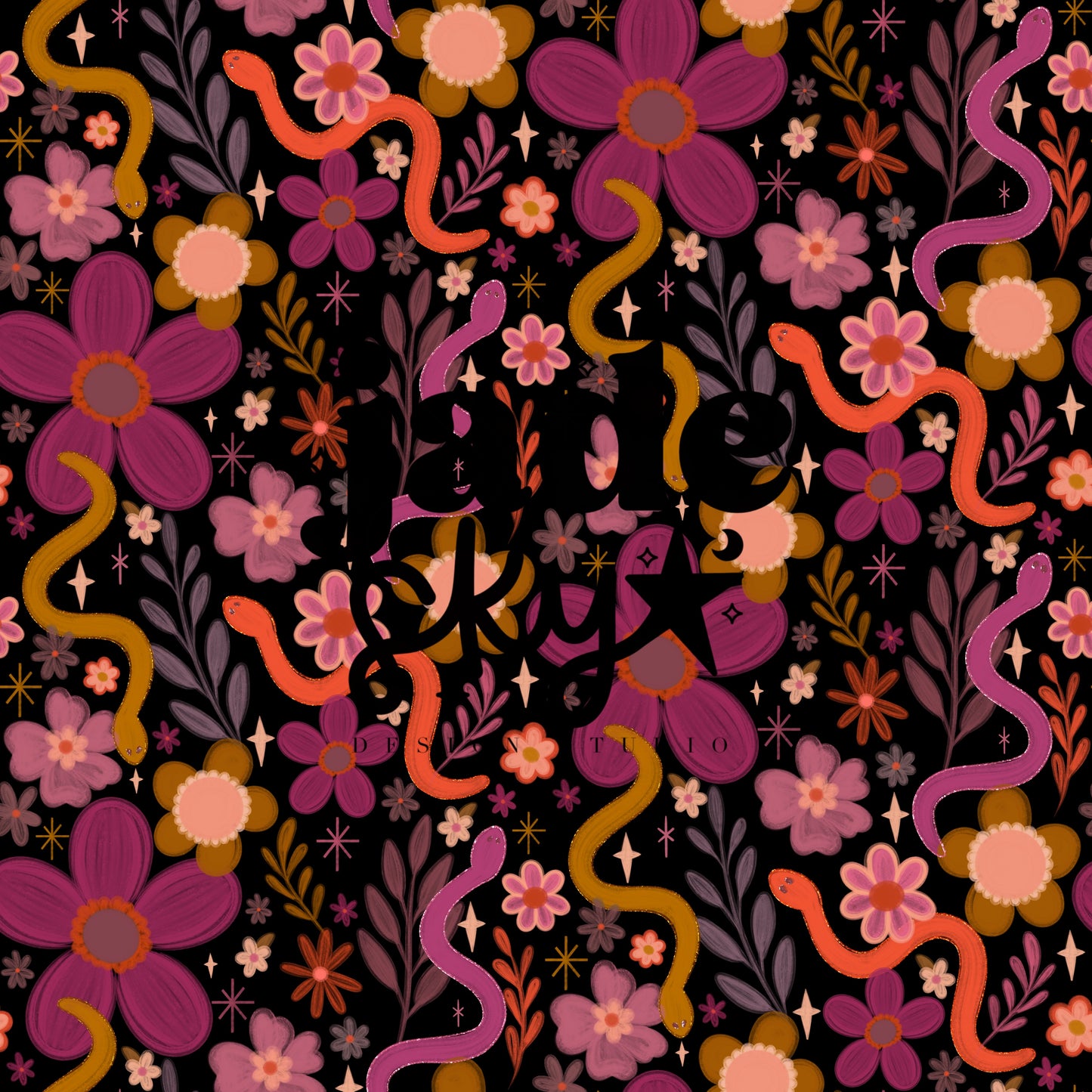 Garden Snakes