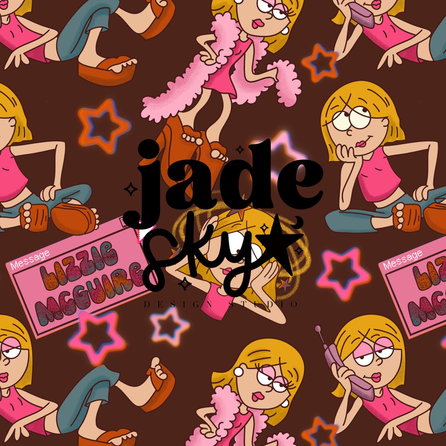 Y2K Girly Pop