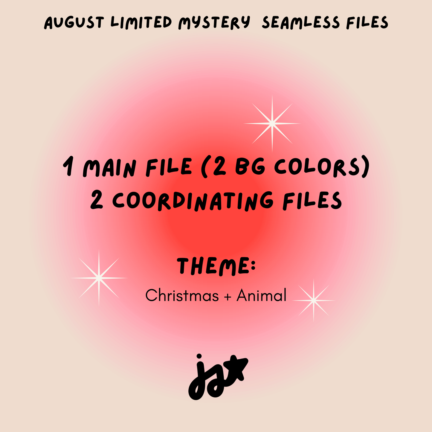August Monthly Limited Release