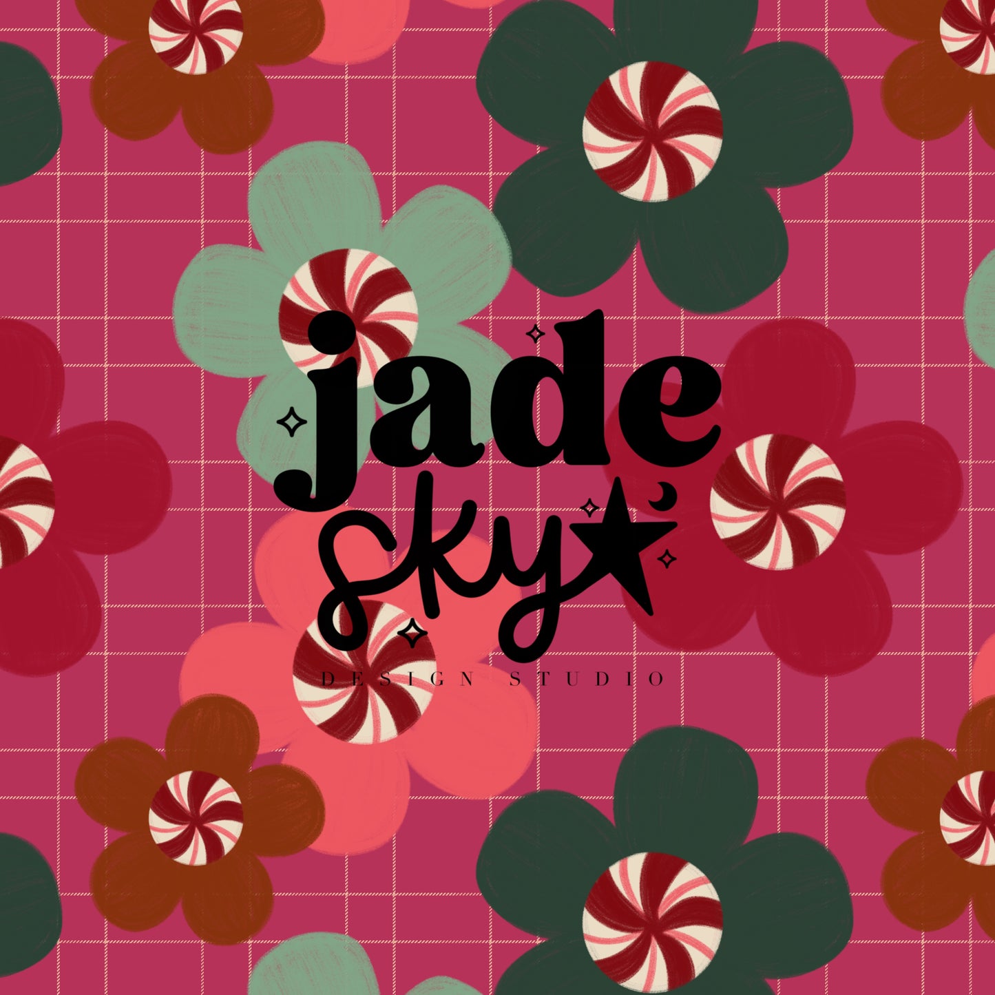 Peppermint floral
