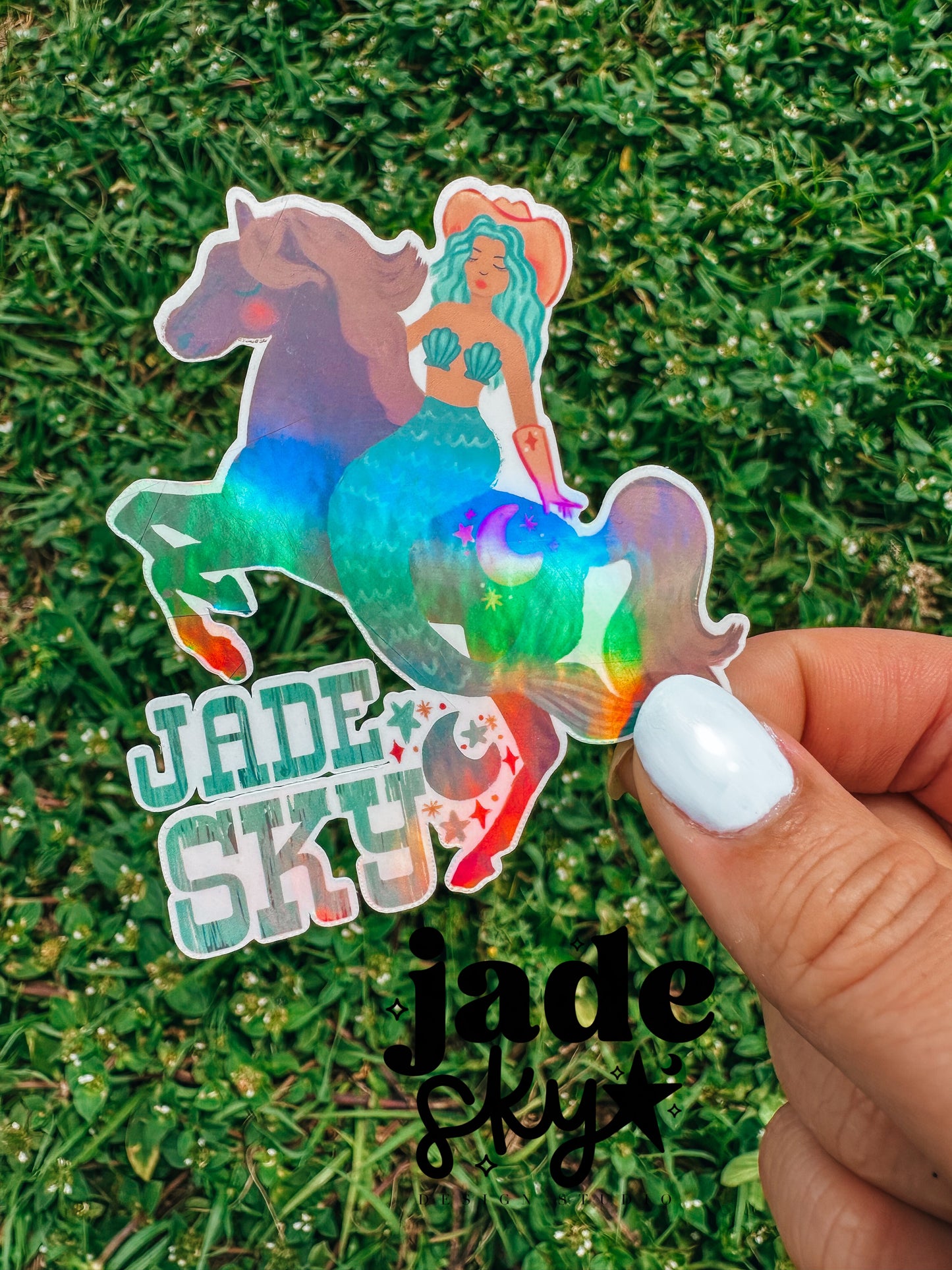 Sticker Grab Bags