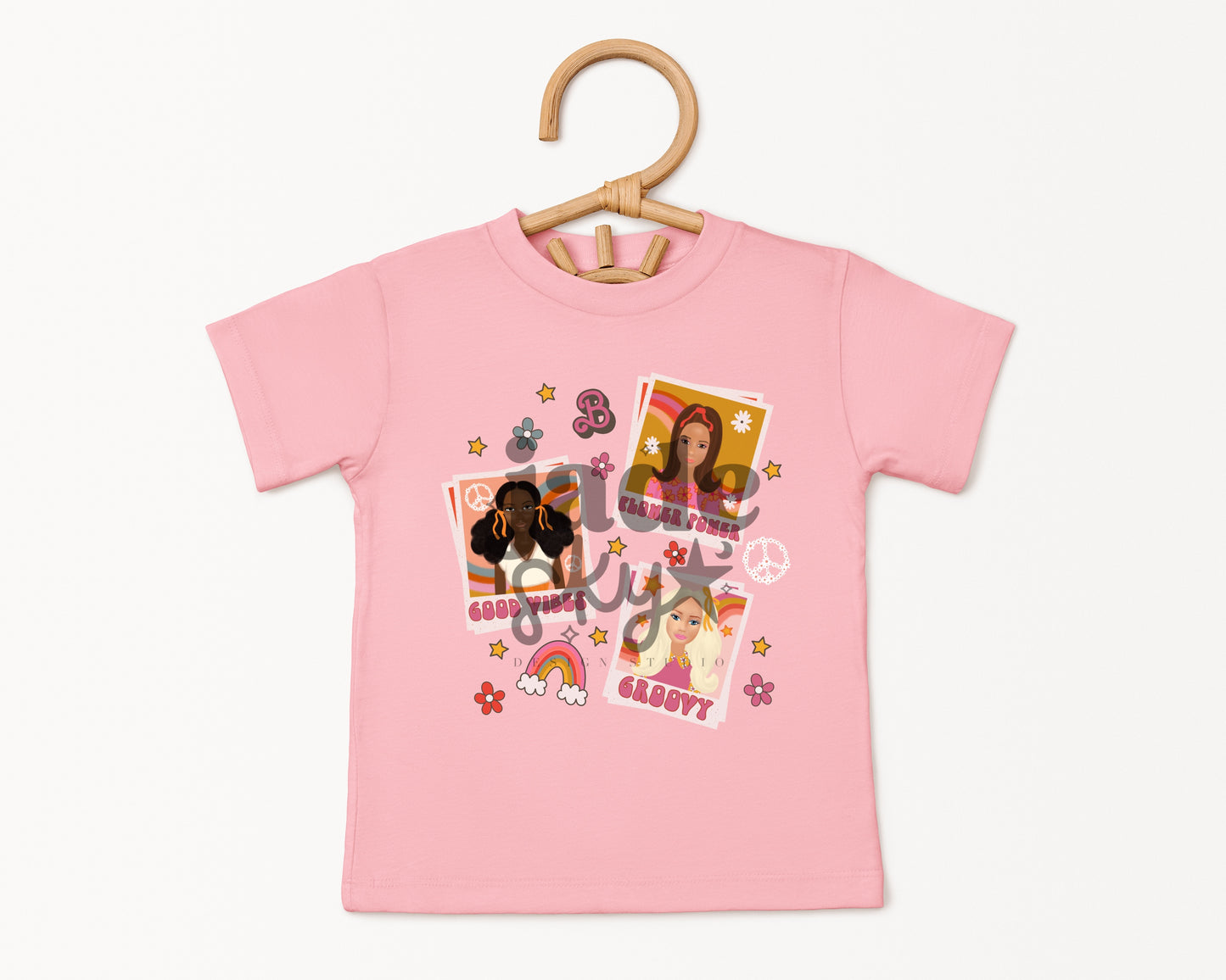 Groovy Doll Friends PNG