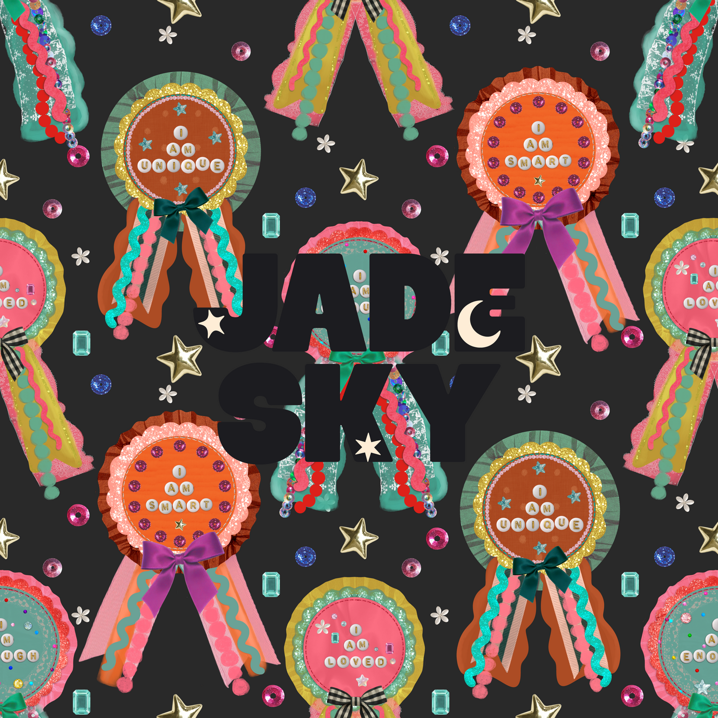 Affirmation Ribbons Solid