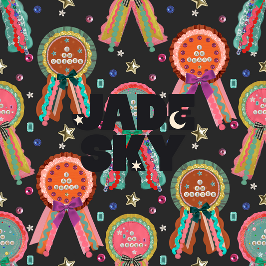 Affirmation Ribbons Solid