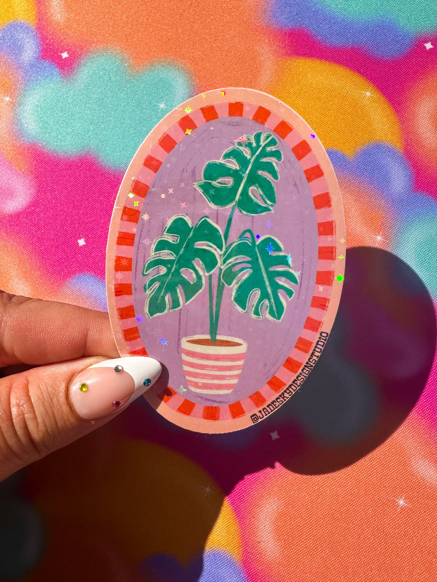In My Plant Era Stickers