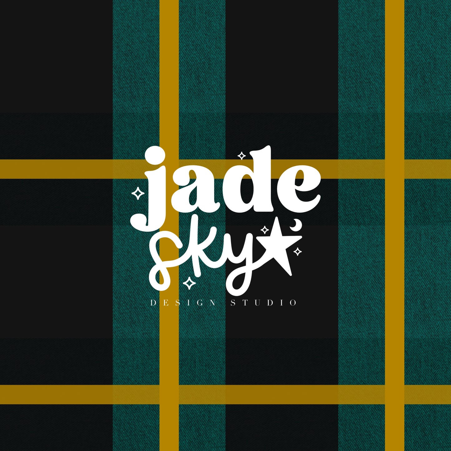 Jacksonville flannel seamless pattern