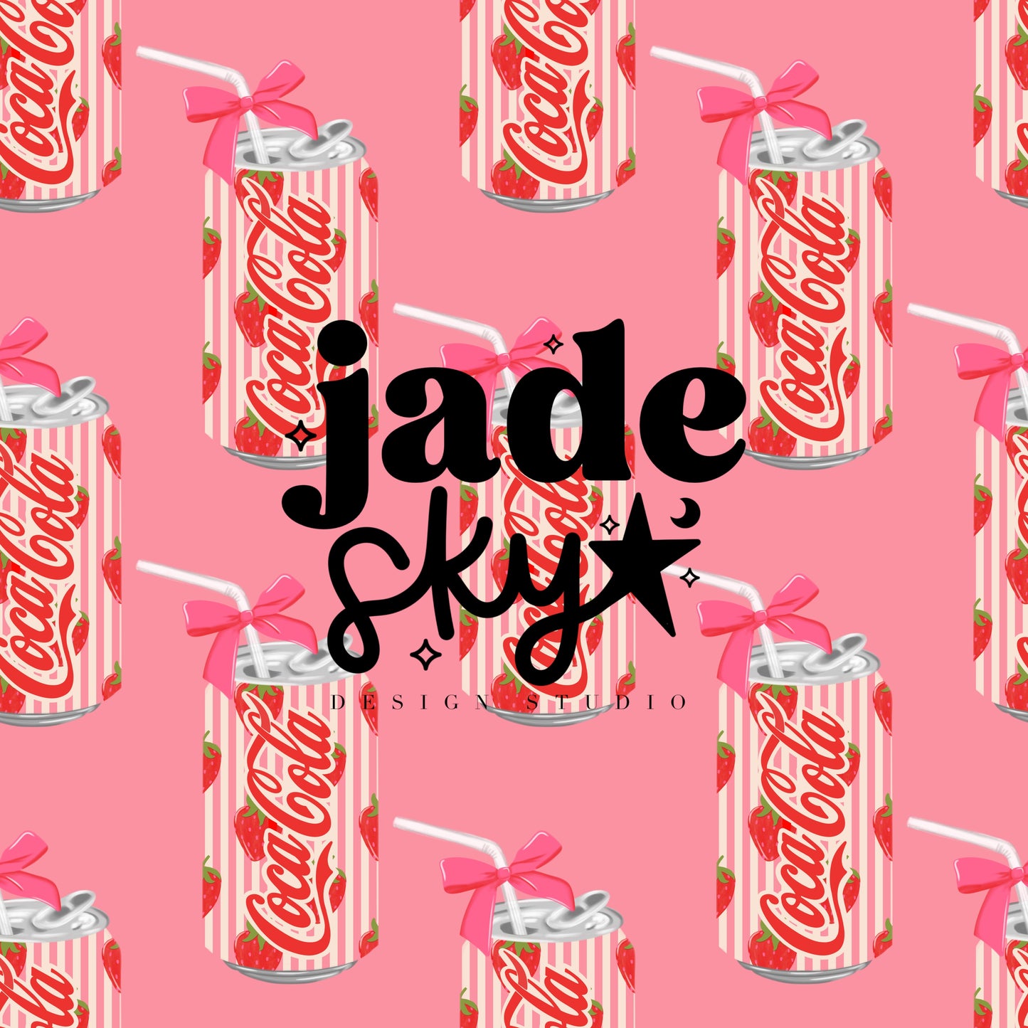 Coquette Strawberry Cola