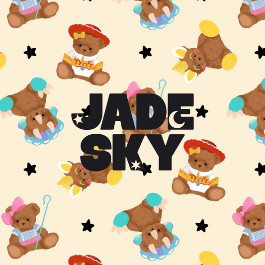 Toy Teddies 2