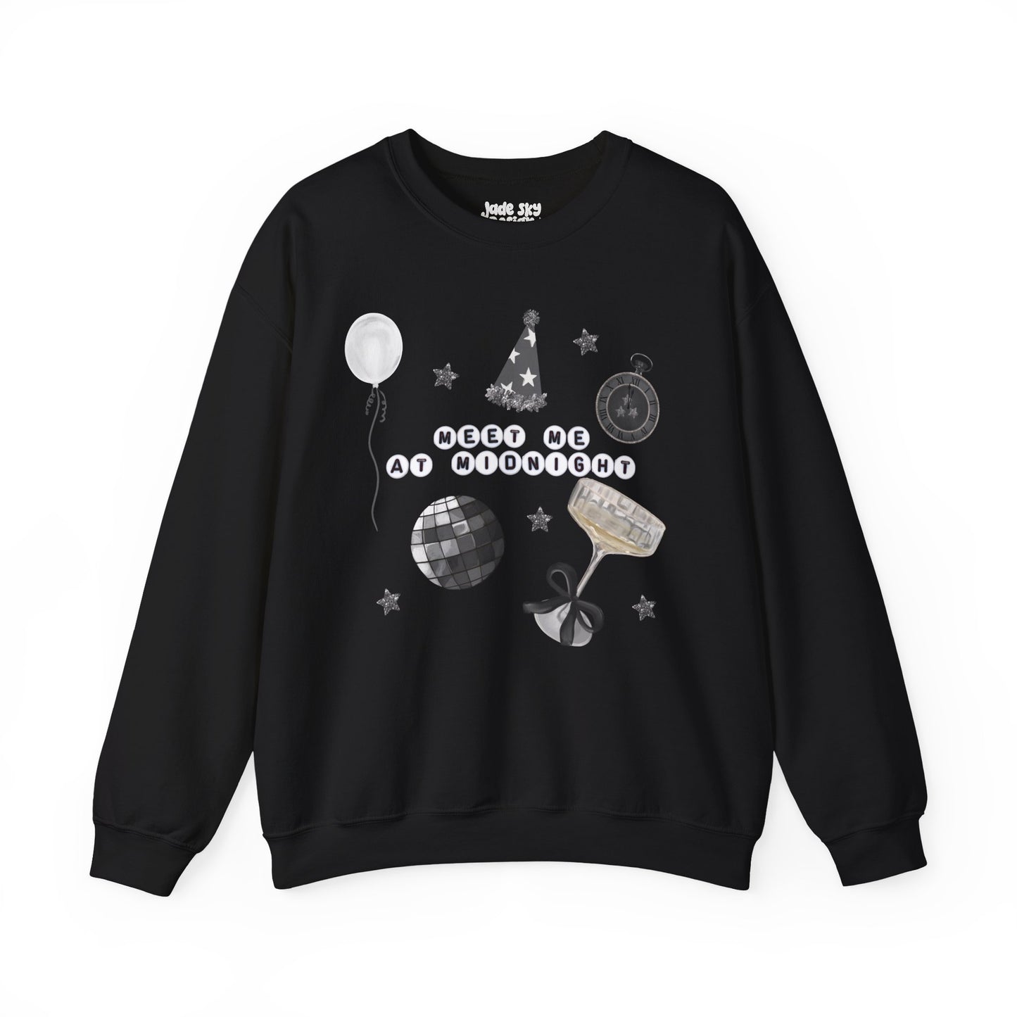 Meet Me at Midnight Crewneck