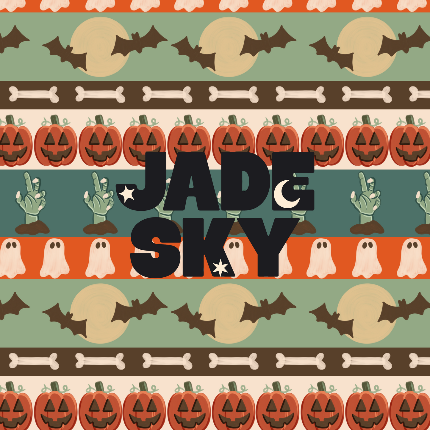 Halloween Boy Stripes