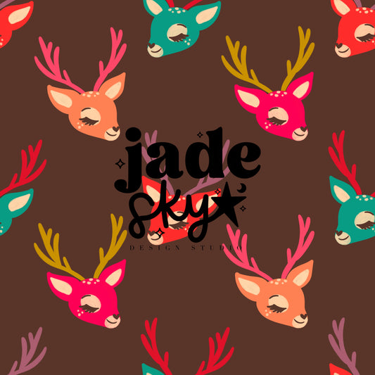 Reindeer Baby (brown)