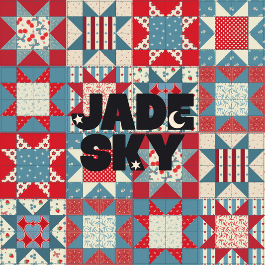 Vintage Americana Quilt