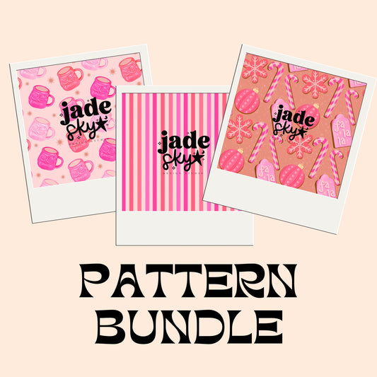 Pink Christmas Bundle