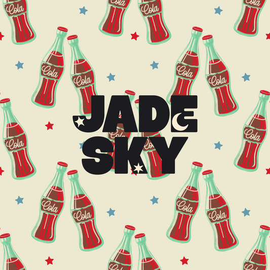 Vintage Americana Cola