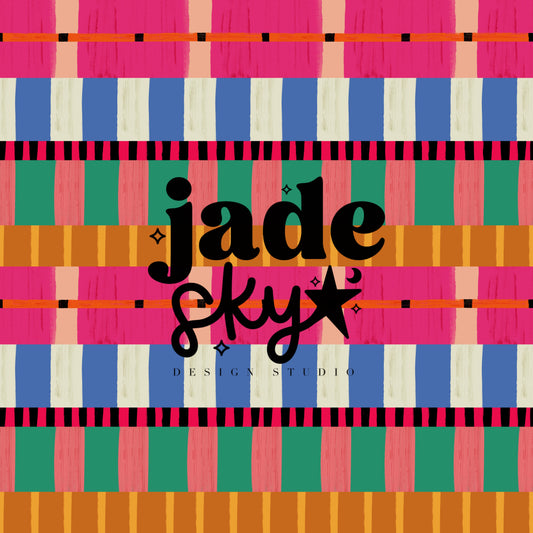 Endless Summer Stripes