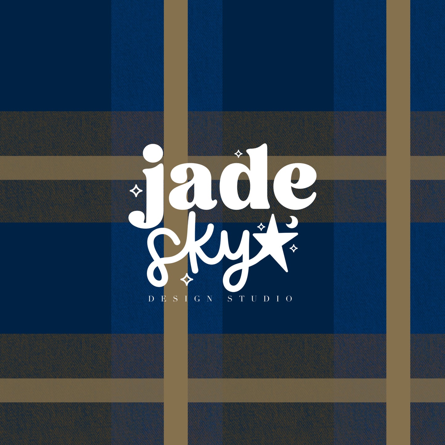 St. Louis flannel seamless pattern