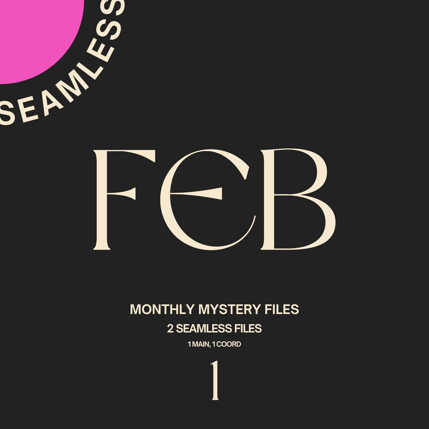 February LIMITED file #1 (two files)