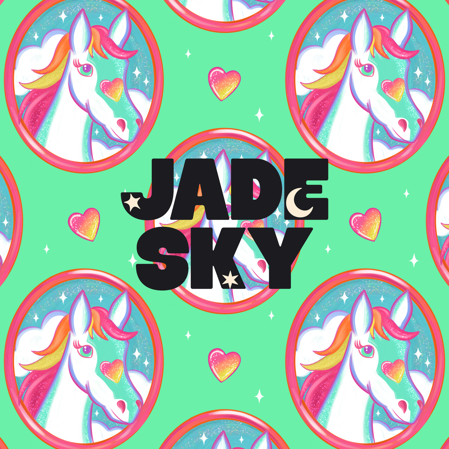 Magic Pony Frames