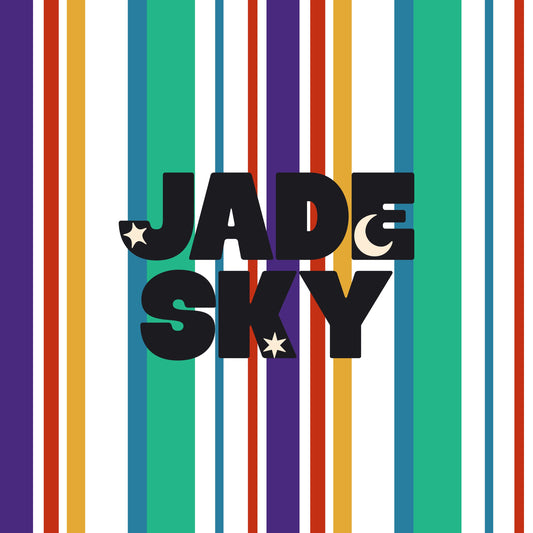 90s Pals Striped Coordinate 1