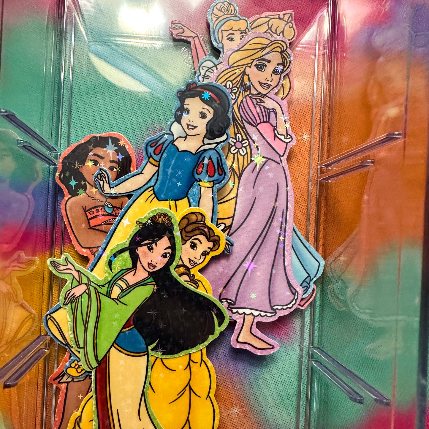 Princess Stickers (10 pack)