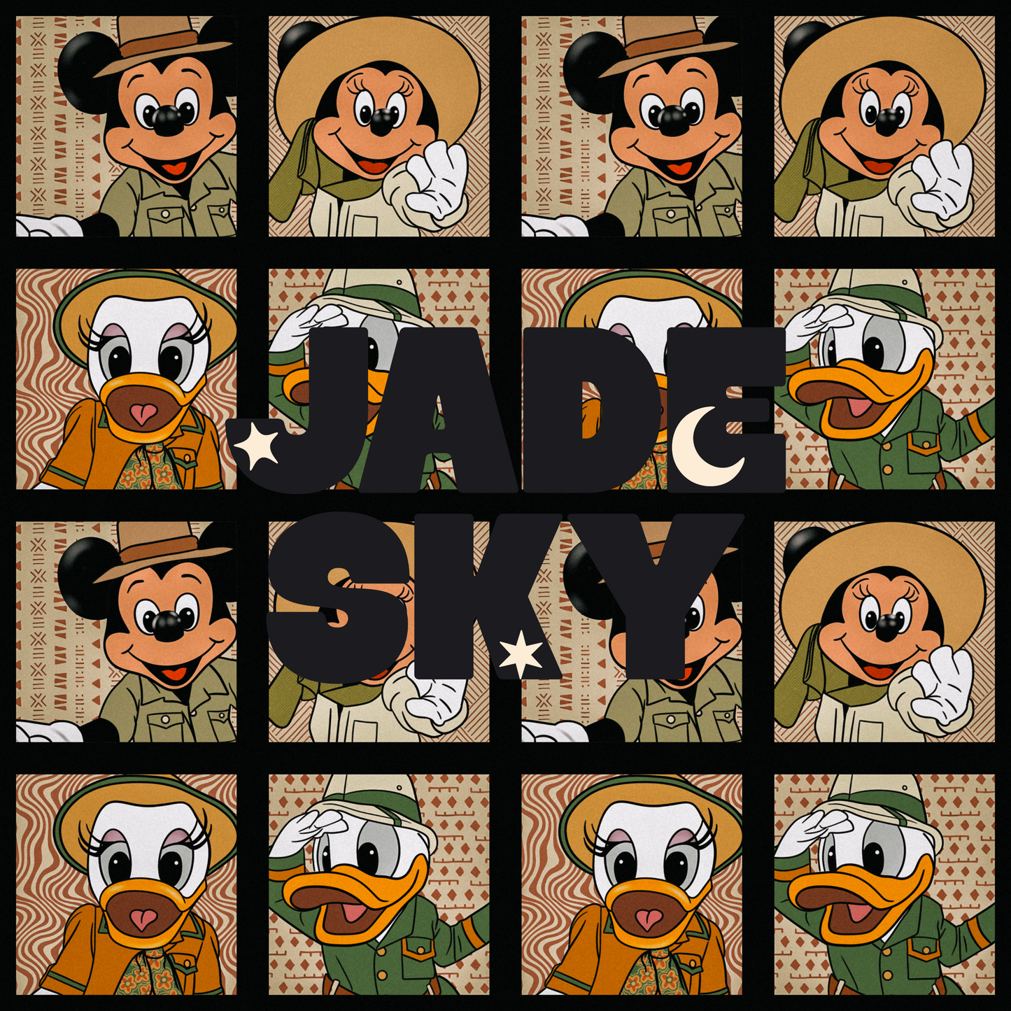 Safari Pals
