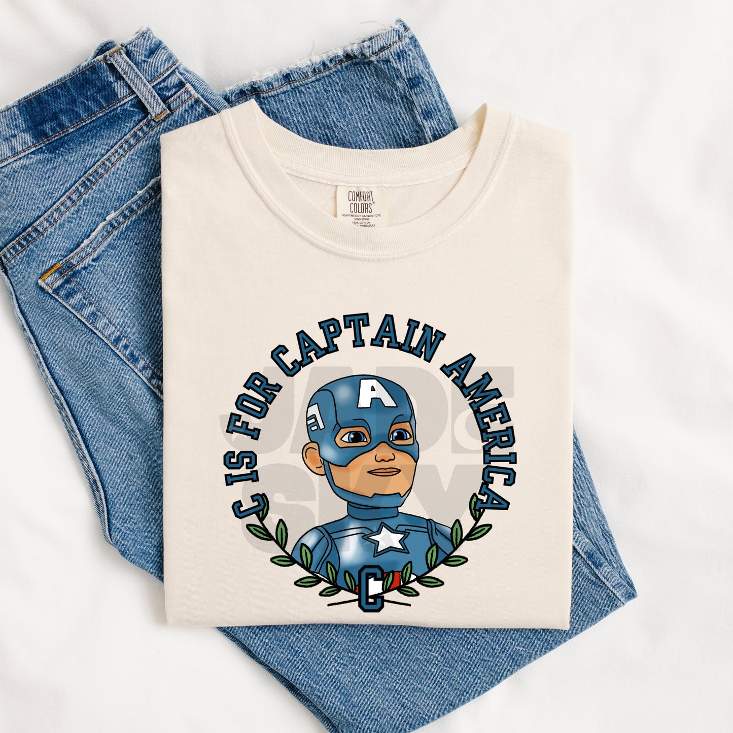 Superhero ABC’S PNG BUNDLE OF 3
