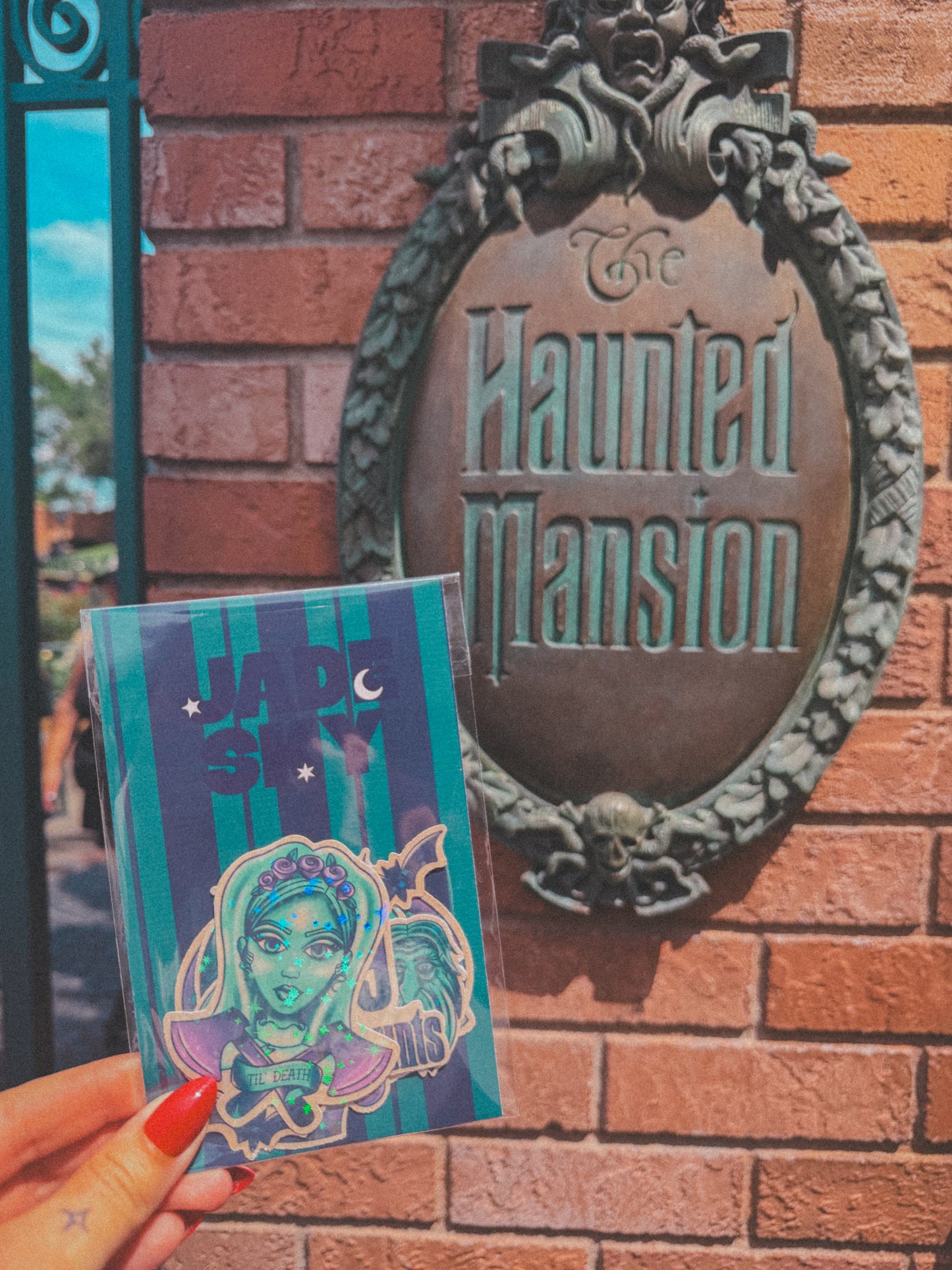 HMansion Sticker Pack