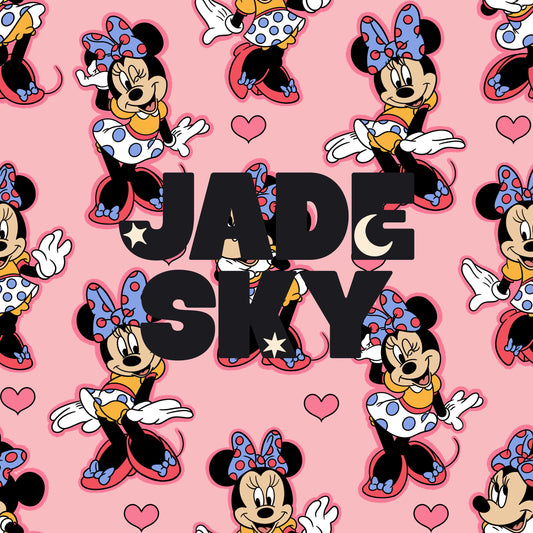 Girl Mouse Faces