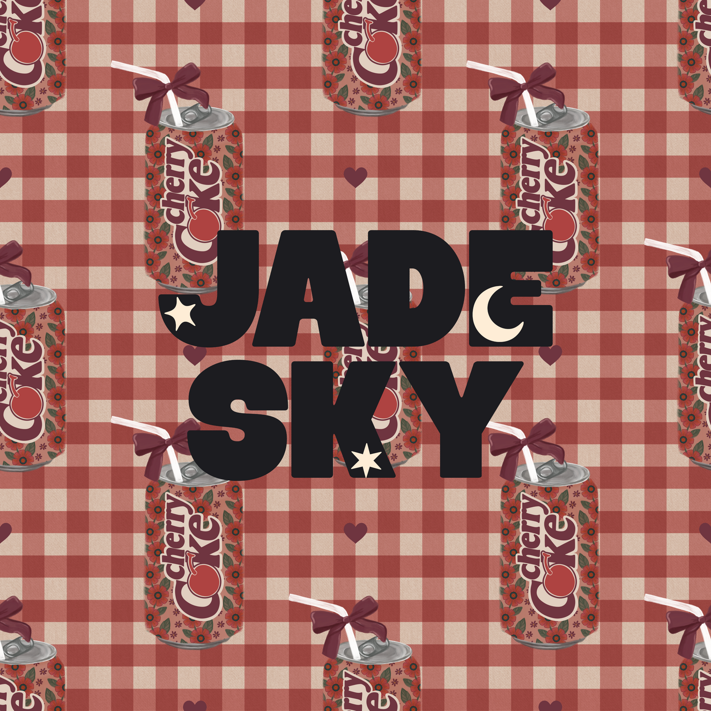 Fall Cherry Soda