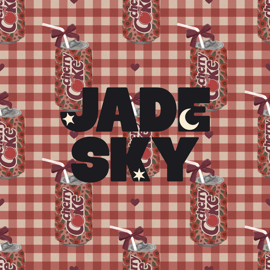 Fall Cherry Soda