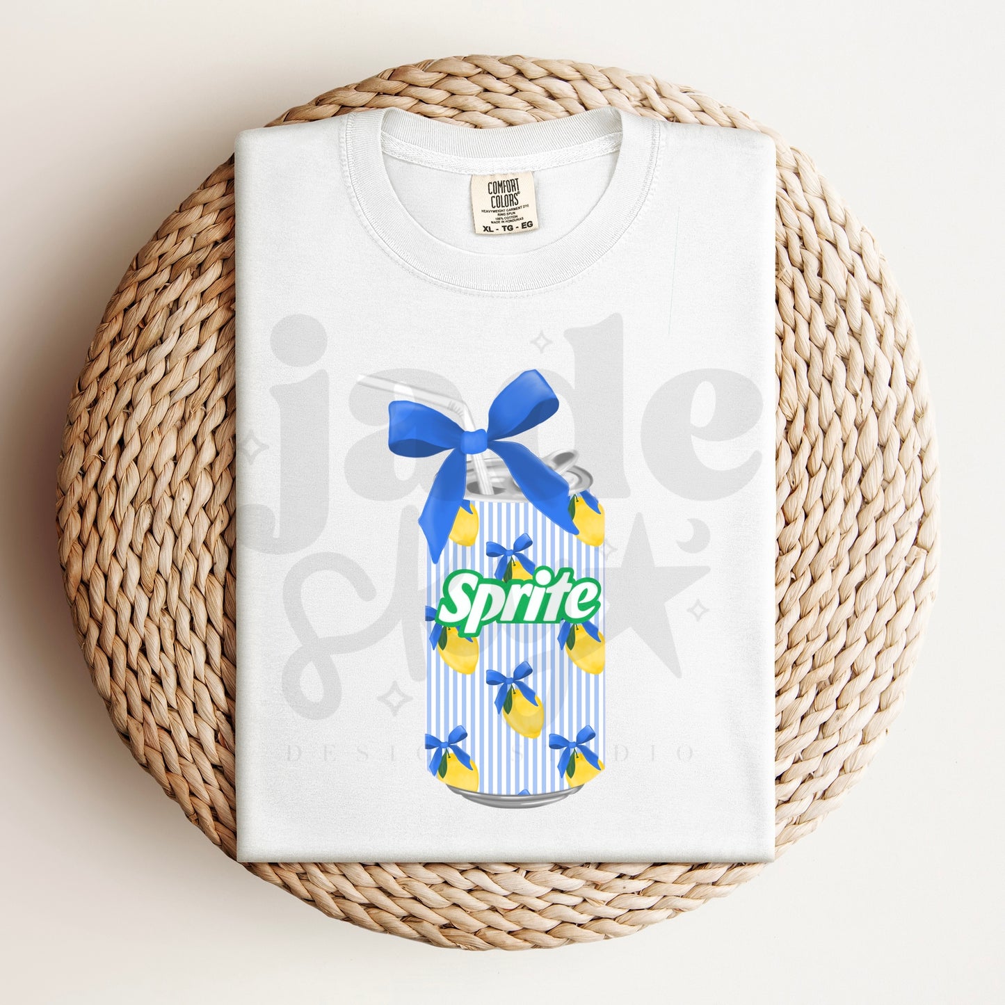 Coquette Lemon Soda PNG