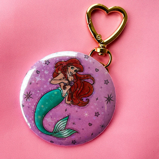 Princess Keychains
