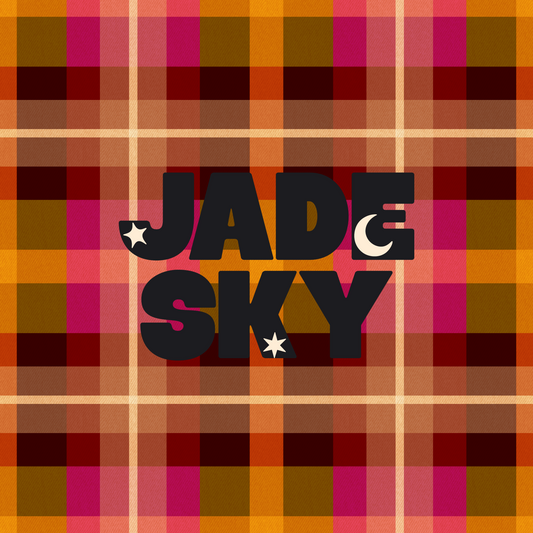 Bright Autumn Plaid