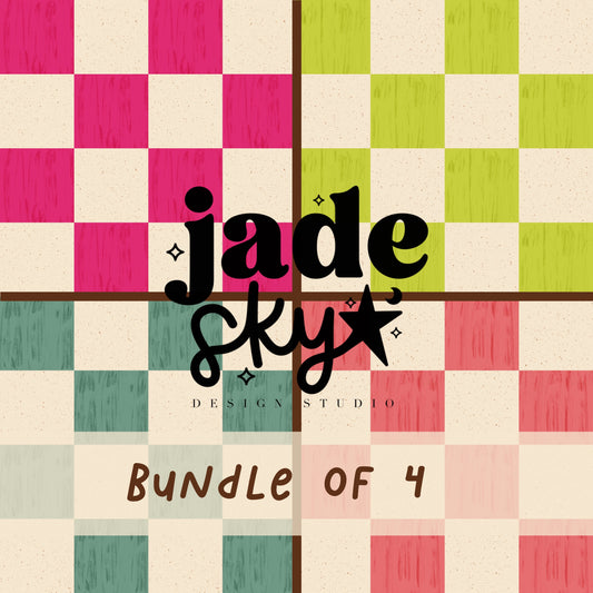 Endless Summer Checkered Bundle
