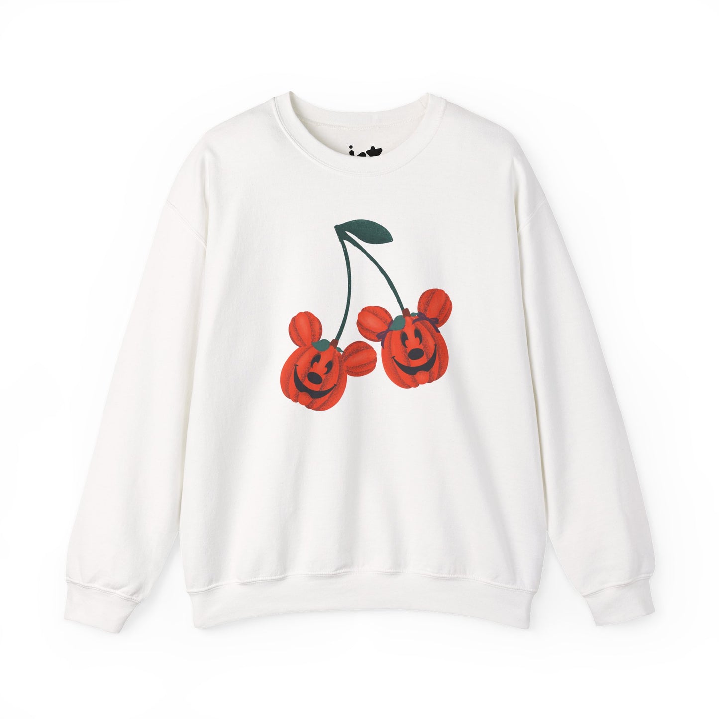 Pumpkin  Cherry Magical Mouse Crewneck