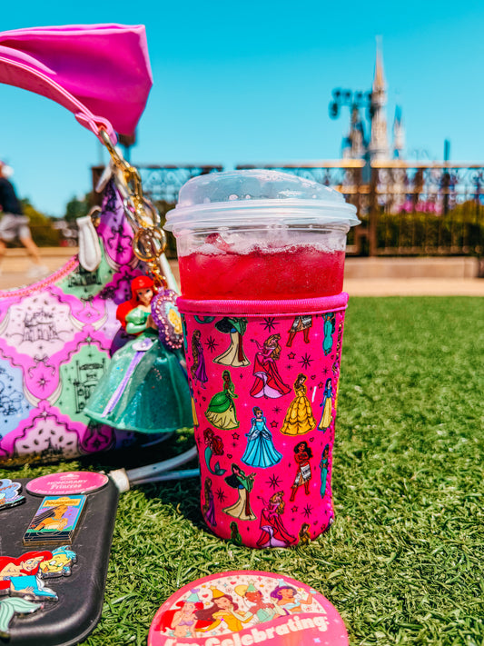 I’m Literally just a Princess Drink Sleeve